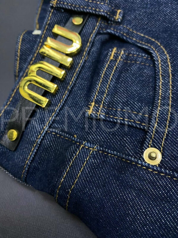 Miu miu джинсы PR285117 5