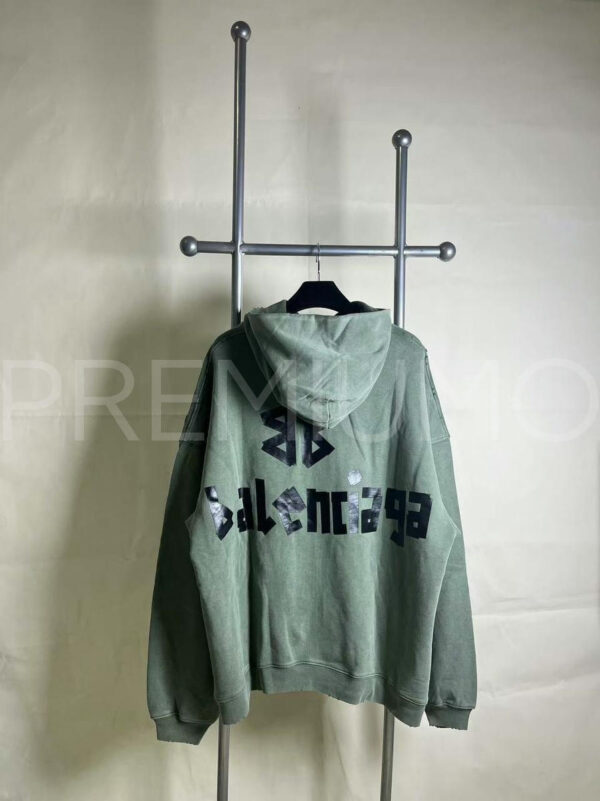Balenciaga худи PR410395 2