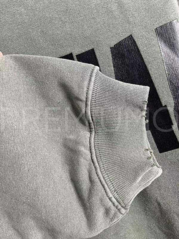Balenciaga худи PR410395 4