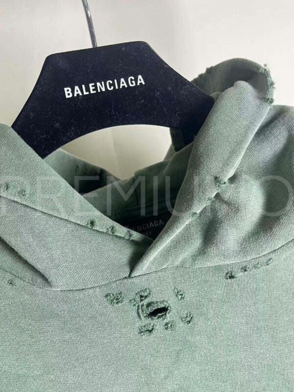 Balenciaga худи PR410395 3