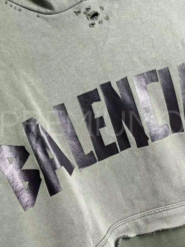 Balenciaga худи PR410395 6