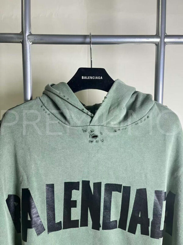 Balenciaga худи PR410395 8