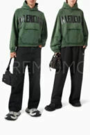 Balenciaga худи PR410395 22