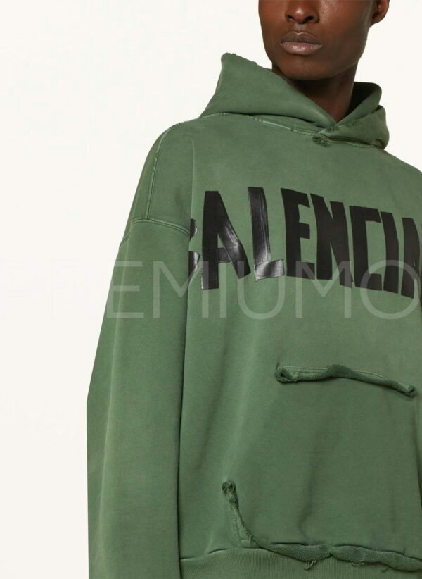 Balenciaga худи PR410395 10