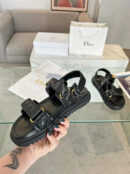 Christian Dior босоножки PR132921 6