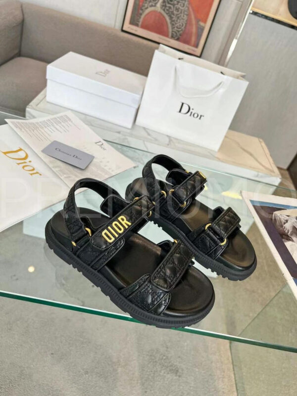 Christian Dior босоножки PR132921