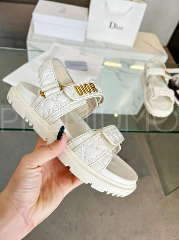 Christian Dior босоножки PR984322 2