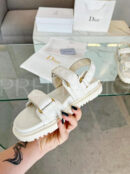 Christian Dior босоножки PR984322 6