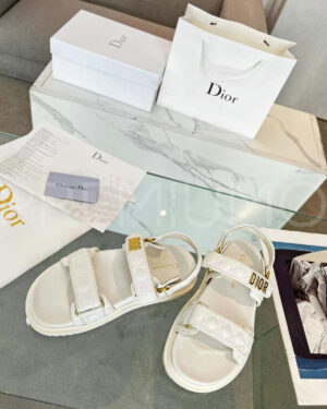 Christian Dior босоножки PR984322