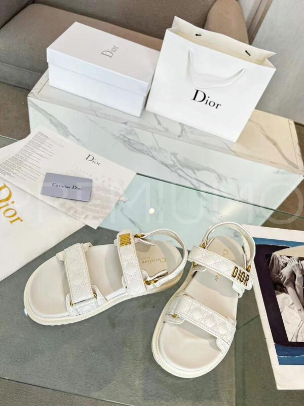 Christian Dior босоножки PR984322