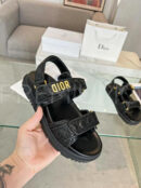 Christian Dior босоножки PR132921 5
