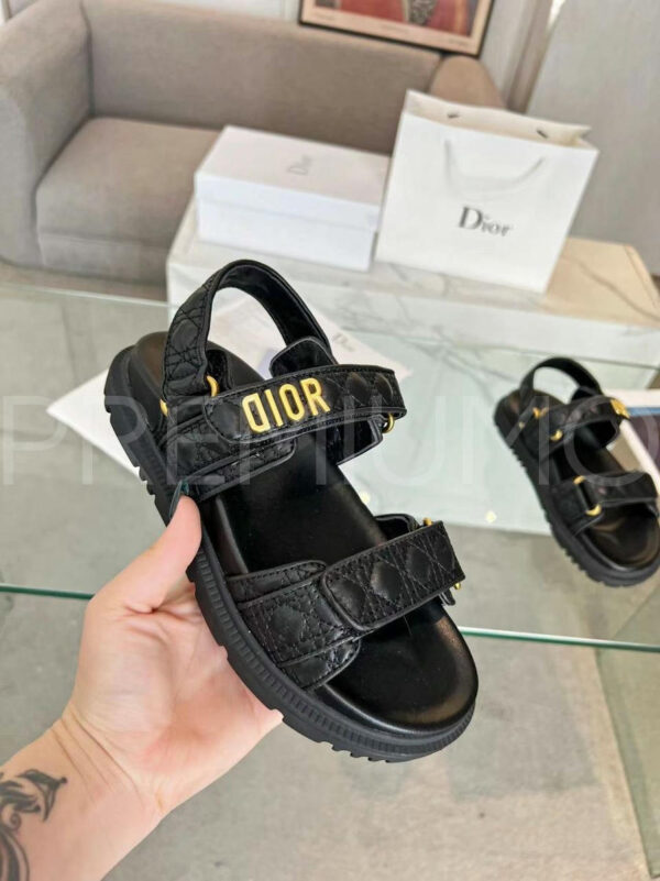 Christian Dior босоножки PR132921 2