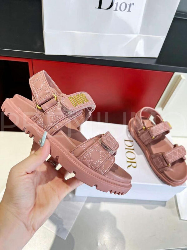 Christian Dior босоножки PR618610 3
