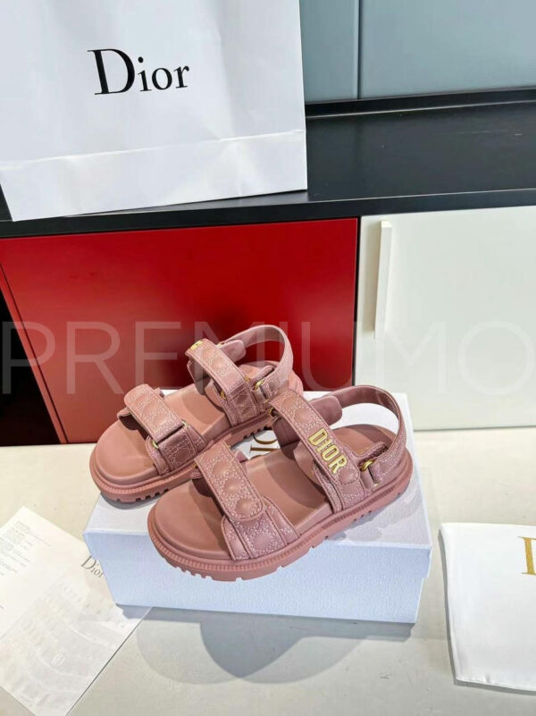 Christian Dior босоножки PR618610