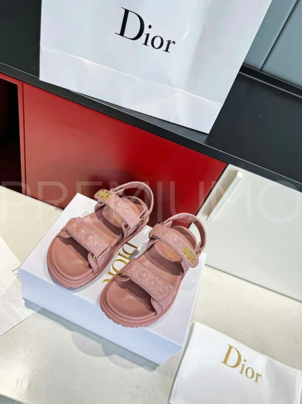 Christian Dior босоножки PR618610 2