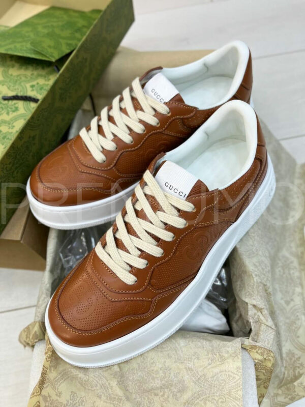 Gucci кроссовки PR415493