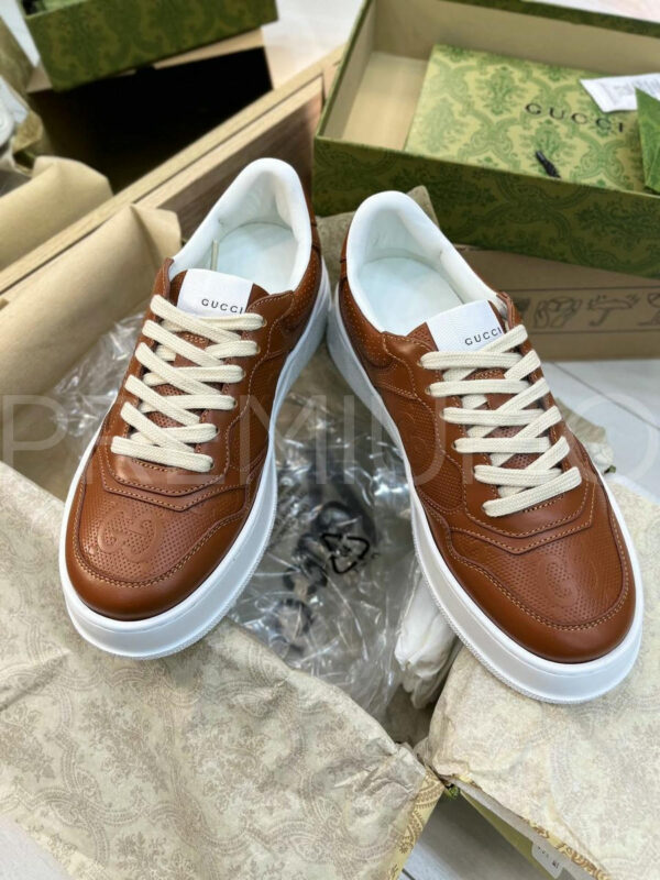 Gucci кроссовки PR415493 3