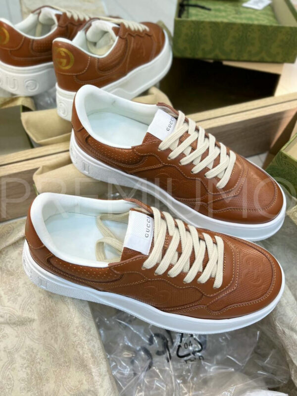 Gucci кроссовки PR415493 4