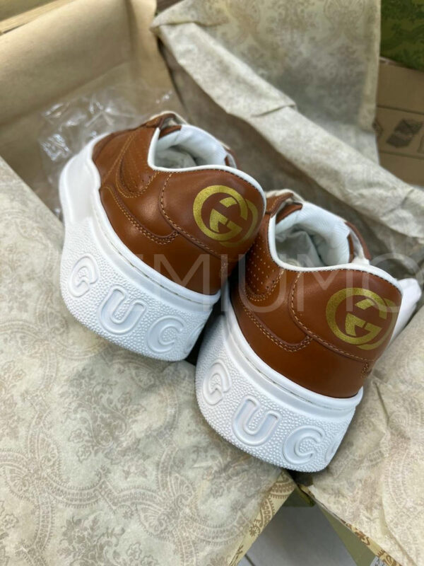 Gucci кроссовки PR415493 6