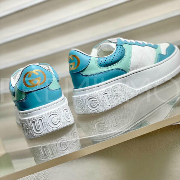 Gucci кроссовки PR419311 4