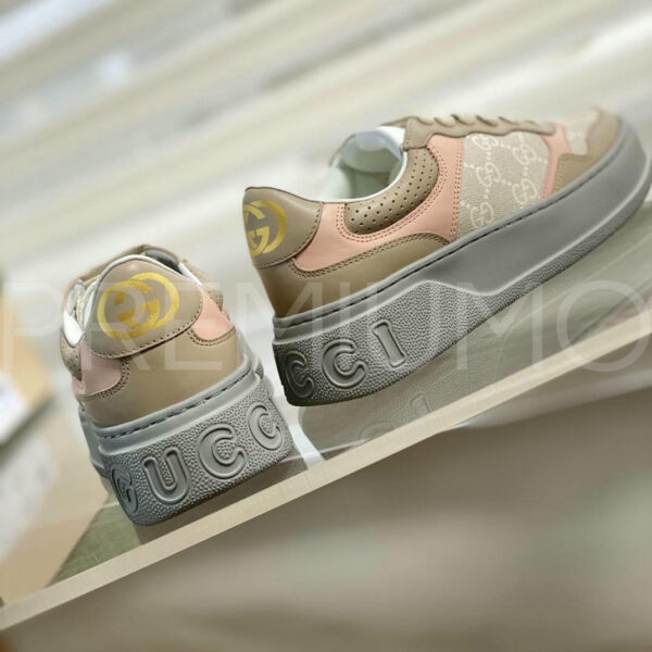 Gucci кроссовки PR452792 9
