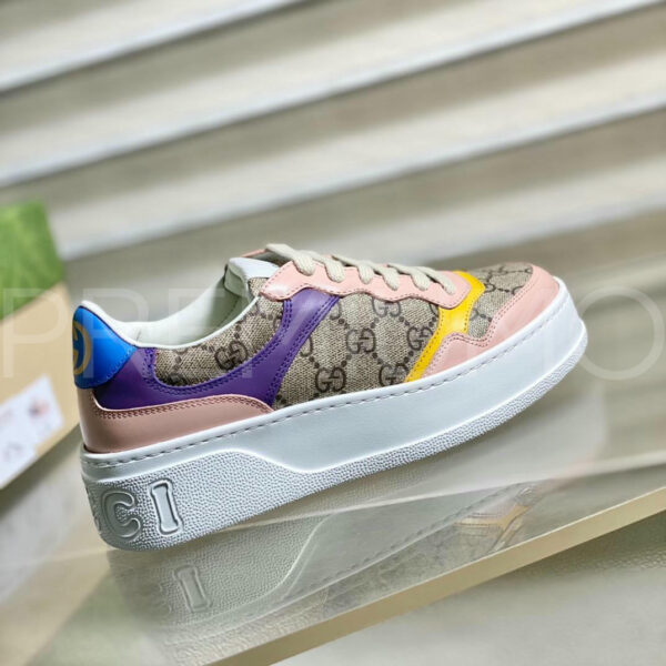 Gucci кроссовки PR177040 2