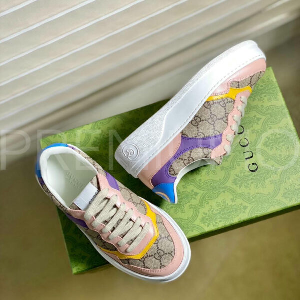 Gucci кроссовки PR177040