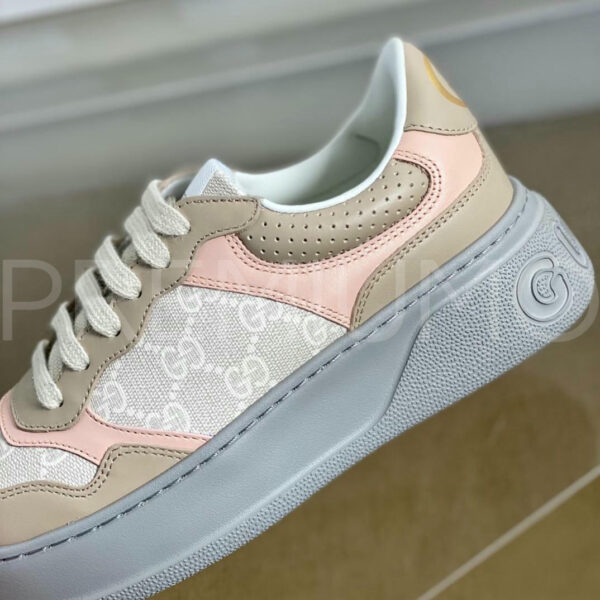 Gucci кроссовки PR452792 7
