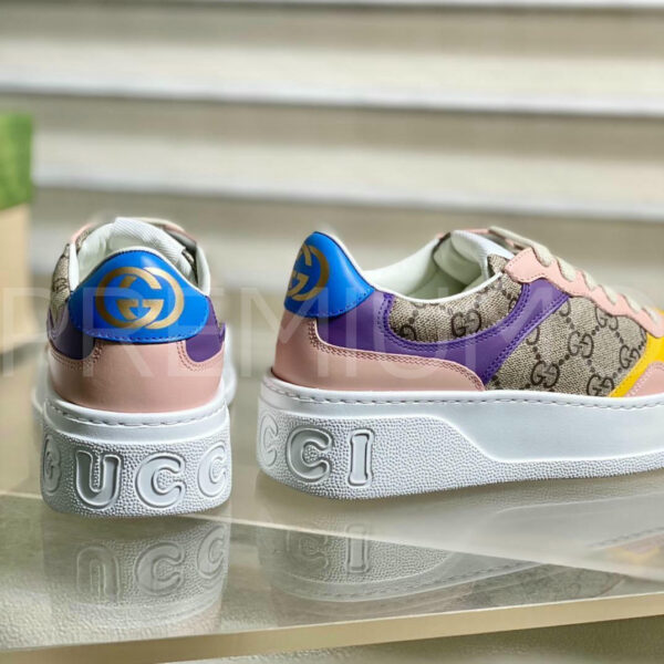Gucci кроссовки PR177040 5