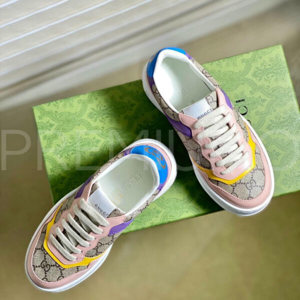 Gucci кроссовки PR177040 6