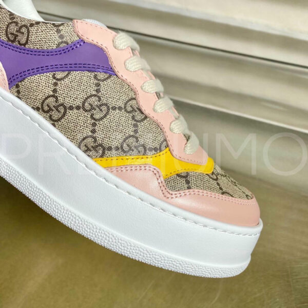 Gucci кроссовки PR177040 7