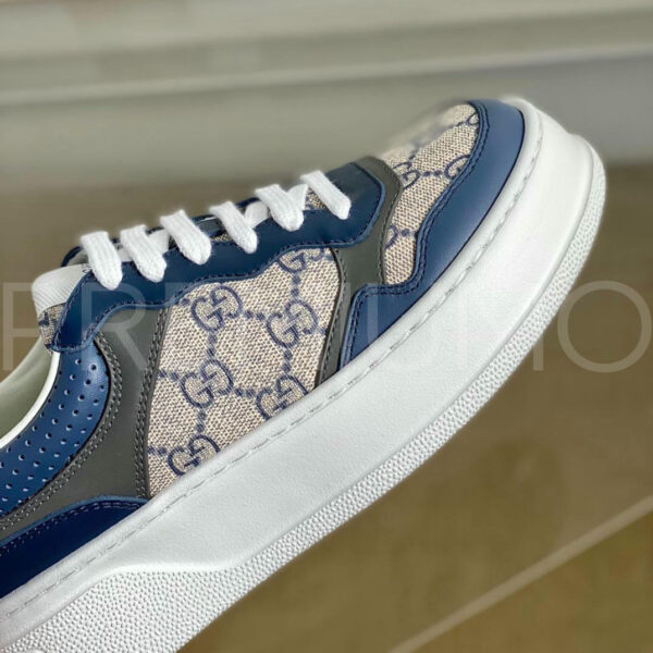 Gucci кроссовки PR640870 5