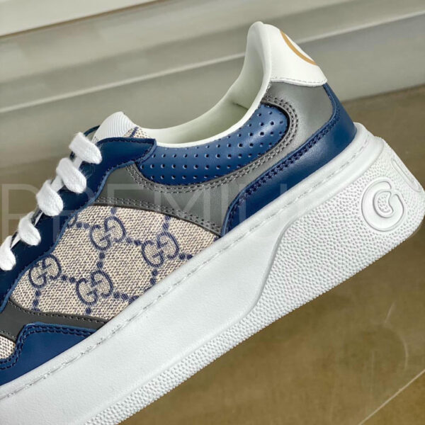 Gucci кроссовки PR640870 6