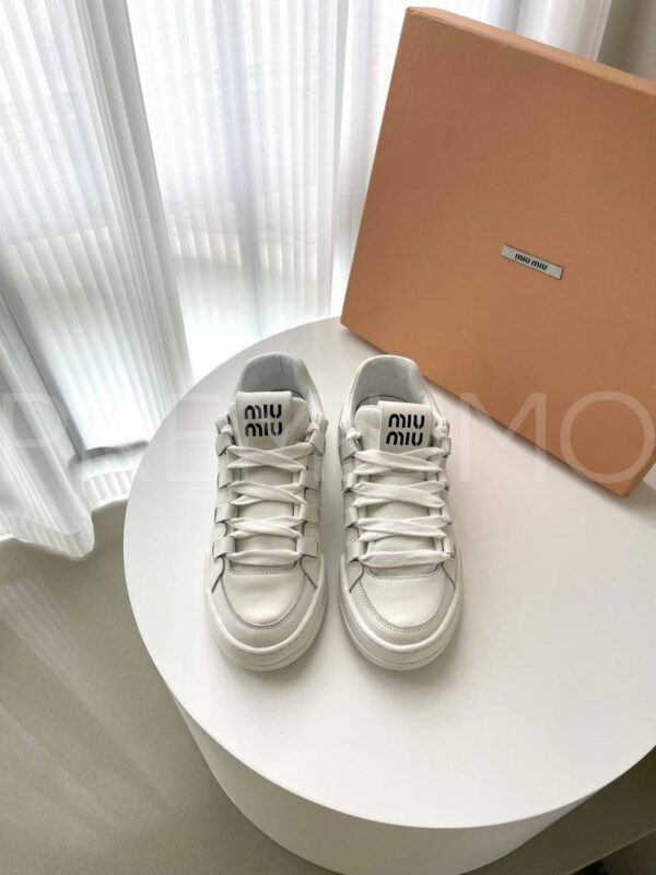 Miu Miu кроссовки PR211992 15