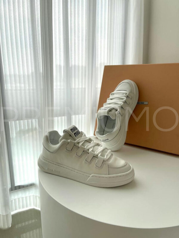 Miu Miu кроссовки PR211992 16