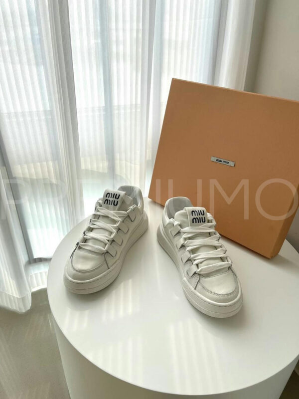 Miu Miu кроссовки PR211992 17