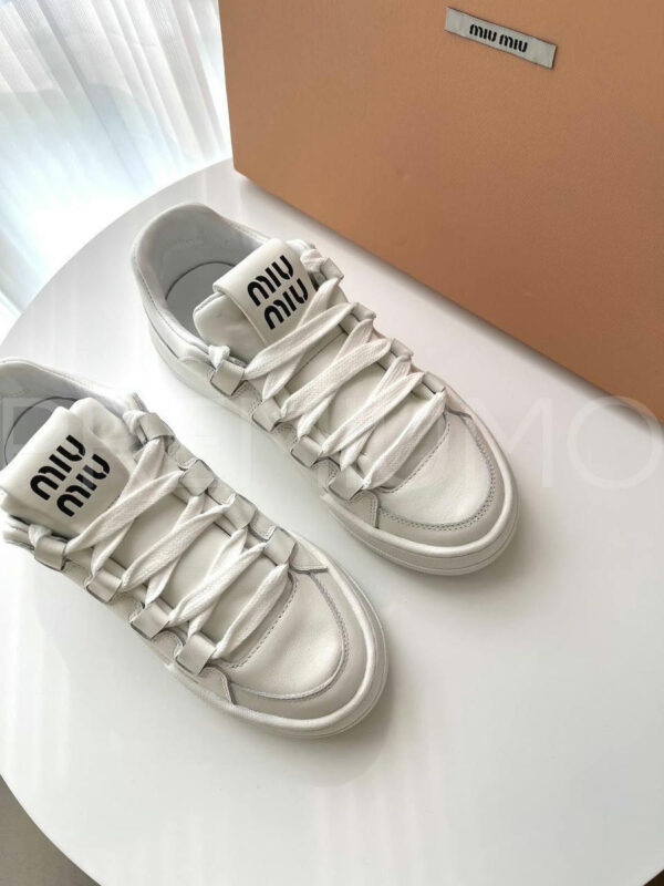 Miu Miu кроссовки PR211992 18