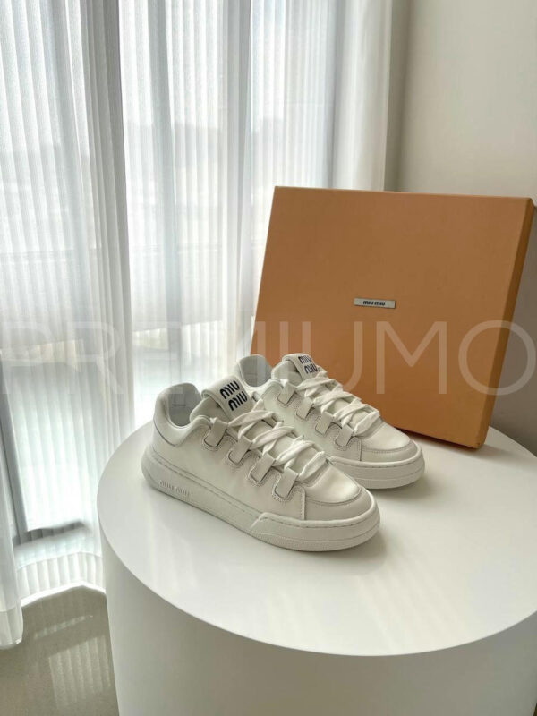 Miu Miu кроссовки PR211992 19