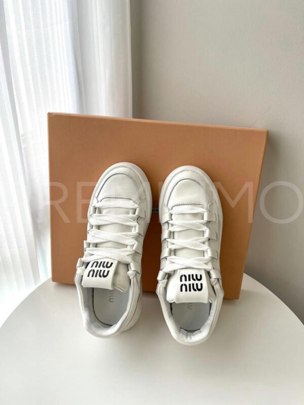 Miu Miu кроссовки PR211992 20