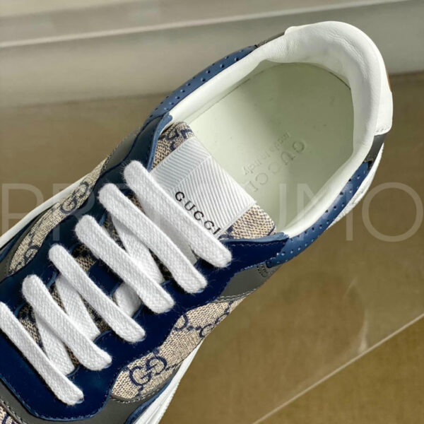 Gucci кроссовки PR640870 7