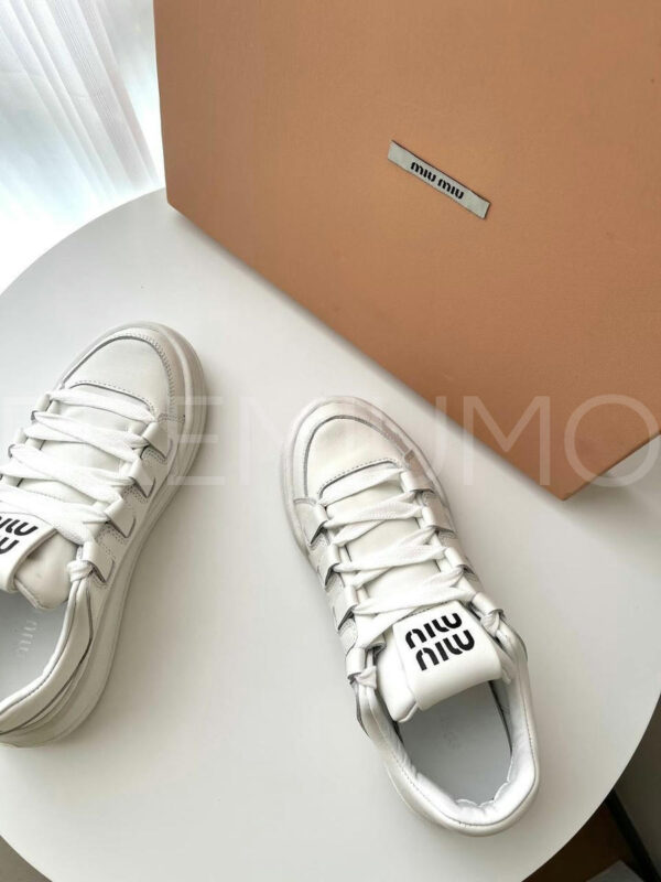 Miu Miu кроссовки PR211992 22
