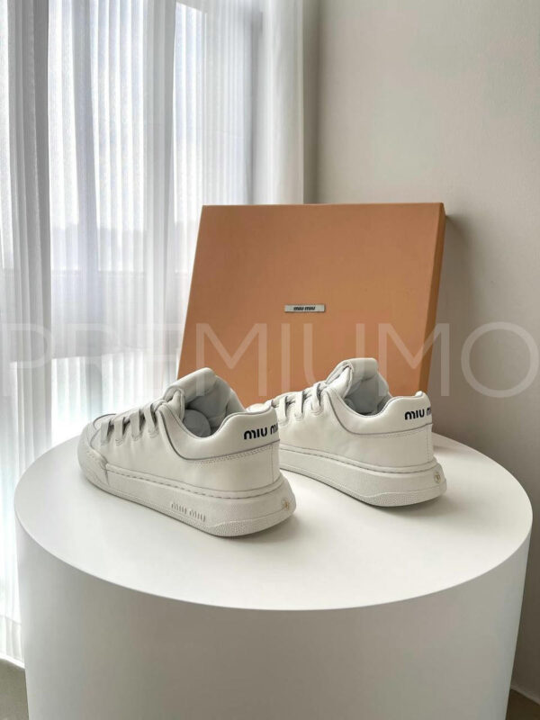 Miu Miu кроссовки PR211992 23