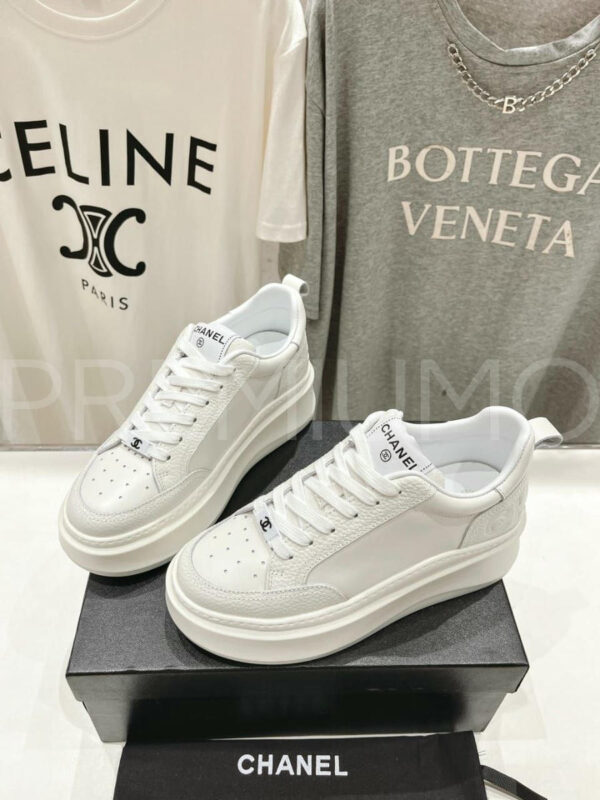 Chanel кроссовки PR440051