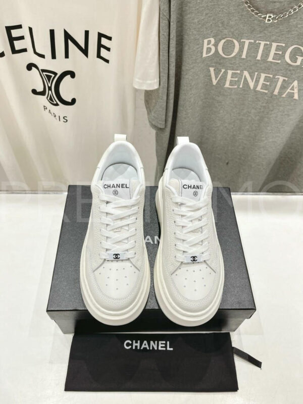 Chanel кроссовки PR440051 6