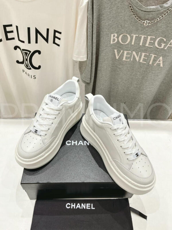 Chanel кроссовки PR440051 7