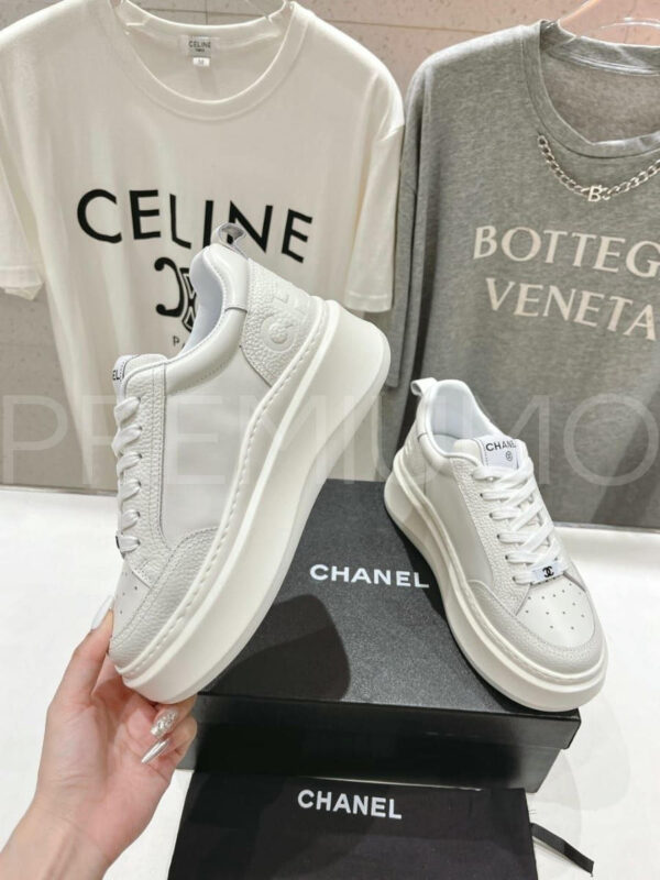 Chanel кроссовки PR440051 8