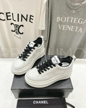 Chanel кроссовки PR673556