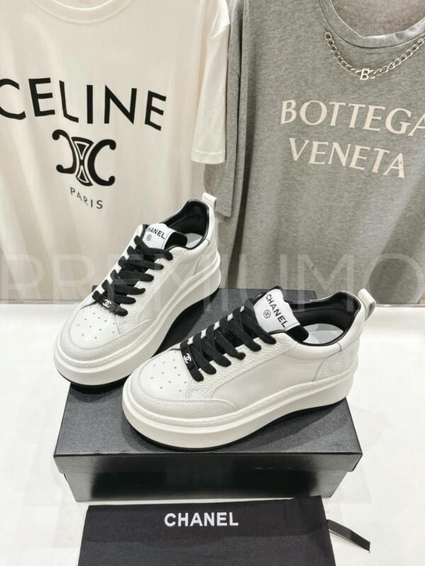 Chanel кроссовки PR673556