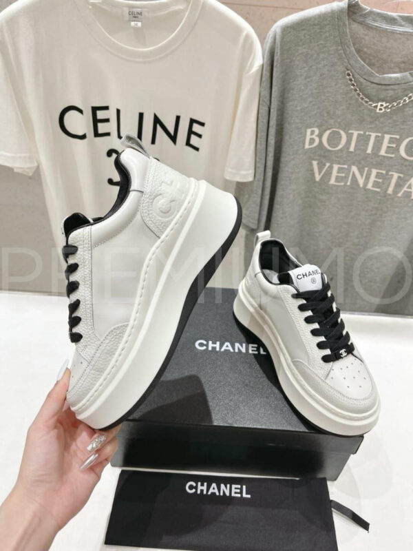 Chanel кроссовки PR673556 9