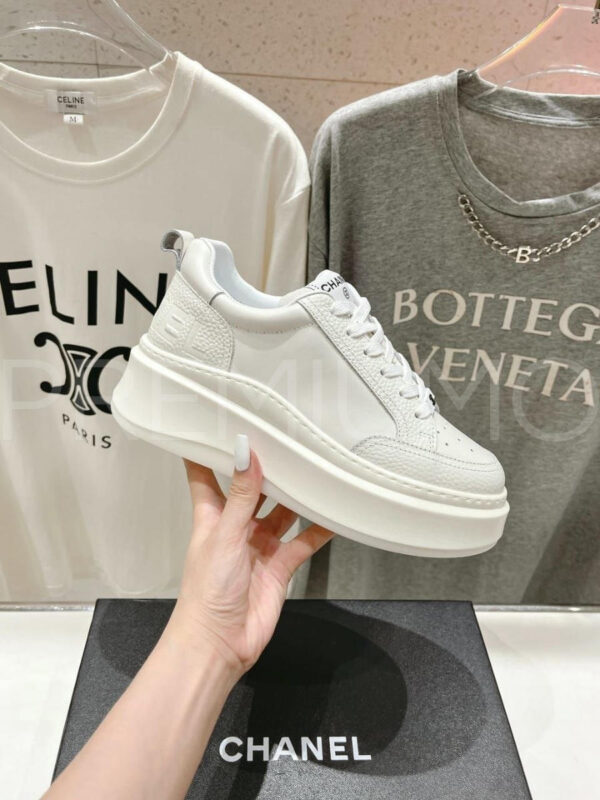 Chanel кроссовки PR440051 10